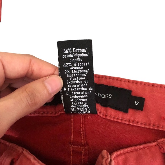 Calvin Klein straight leg pants - Picture 7 of 11